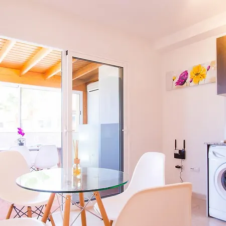 Apartment Estrella - Bright *
