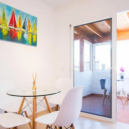 Apartment Estrella - Bright