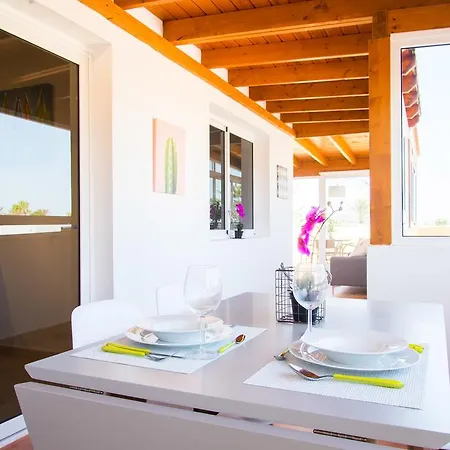 Apartment Estrella - Bright *