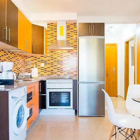 Apartment Estrella - Bright *