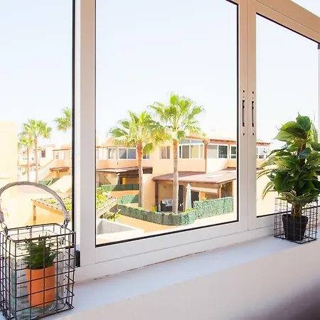 Estrella - Bright Apartment Corralejo
