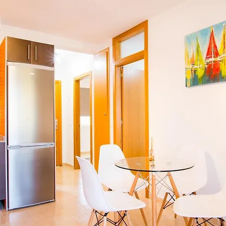 Estrella - Bright Apartment Corralejo